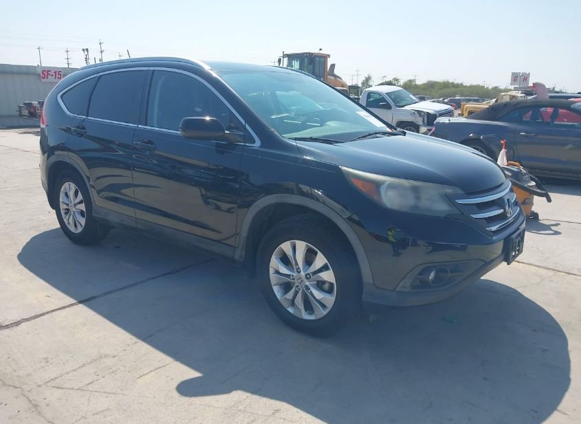 2012 HONDA CR-V EX-L photo