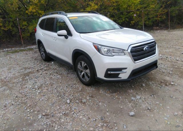 2021 SUBARU ASCENT (VIN: 4S4WMAFD4M3471180)