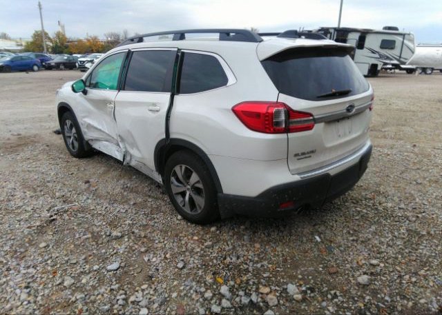 2021 SUBARU ASCENT(VIN: 4S4WMAFD4M3471180