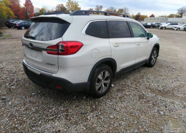 2021 SUBARU ASCENT(VIN: 4S4WMAFD4M3471180