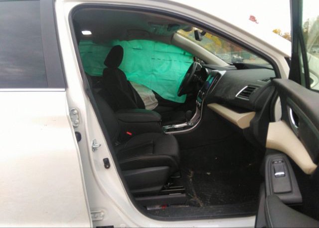 2021 SUBARU ASCENT(VIN: 4S4WMAFD4M3471180