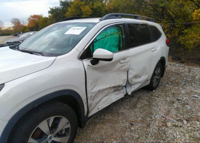 2021 SUBARU ASCENT(VIN: 4S4WMAFD4M3471180