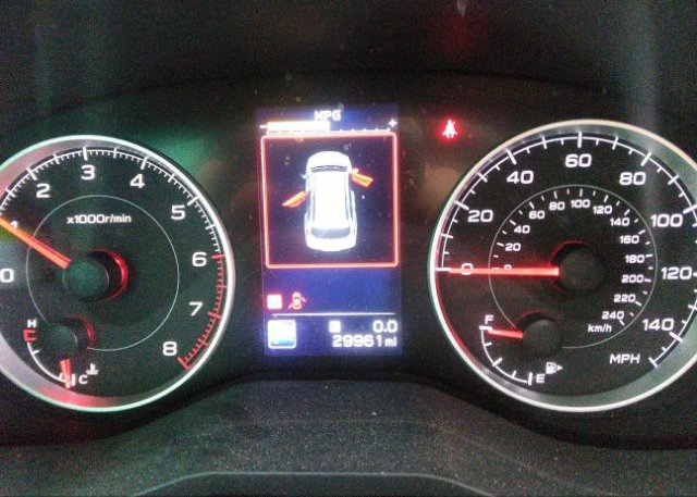 2021 SUBARU ASCENT(VIN: 4S4WMAFD4M3471180