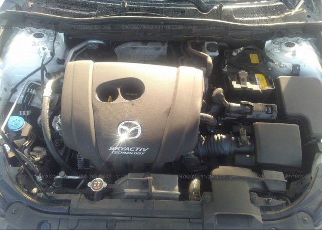 JM1BM1M72F1244746 2015 MAZDA MAZDA3