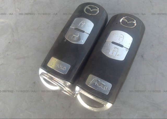 JM1BM1M72F1244746 2015 MAZDA MAZDA3