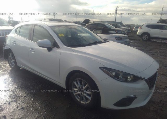 JM1BM1M72F1244746 2015 MAZDA MAZDA3