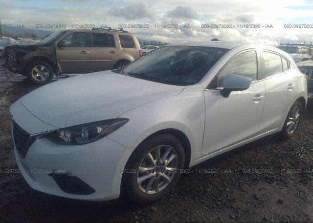 из сша 2015 MAZDA MAZDA3 JM1BM1M72F1244746