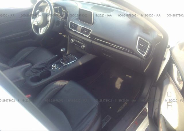 пригнать из сша 2015 MAZDA MAZDA3 JM1BM1M72F1244746