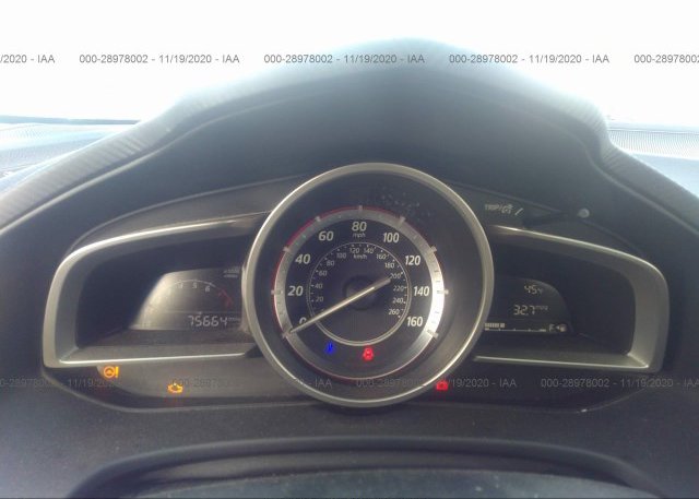 JM1BM1M72F1244746 2015 MAZDA MAZDA3
