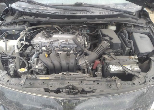 JTDBU4EE6AJ056061 2010 TOYOTA COROLLA