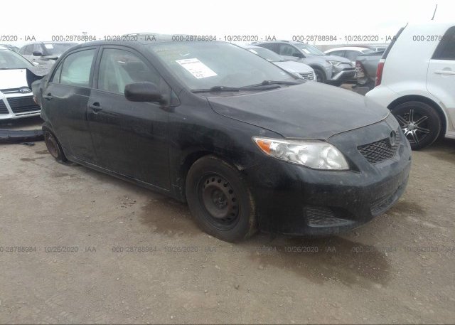 JTDBU4EE6AJ056061 2010 TOYOTA COROLLA