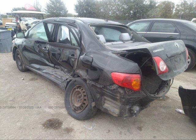 купить 2010 TOYOTA COROLLA JTDBU4EE6AJ056061