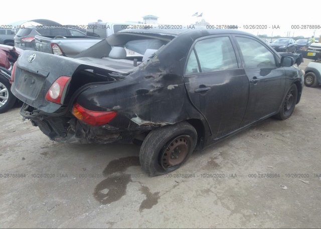 цена в сша 2010 TOYOTA COROLLA JTDBU4EE6AJ056061