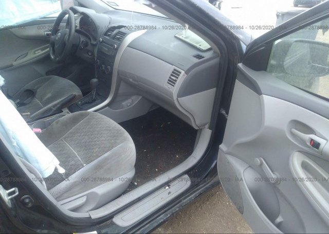 пригнать из сша 2010 TOYOTA COROLLA JTDBU4EE6AJ056061