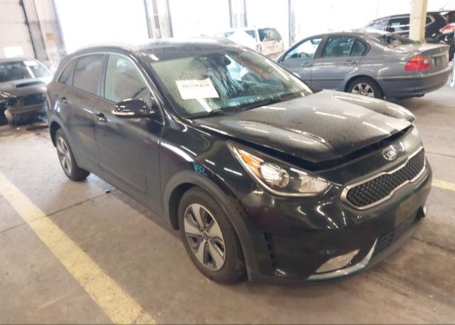 KNDCD3LD6J5205649 2018 KIA NIRO PLUG-IN HYBRID