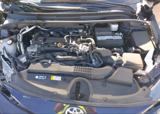 2021 TOYOTA COROLLA(VIN: 5YFT4MCE8MP088422