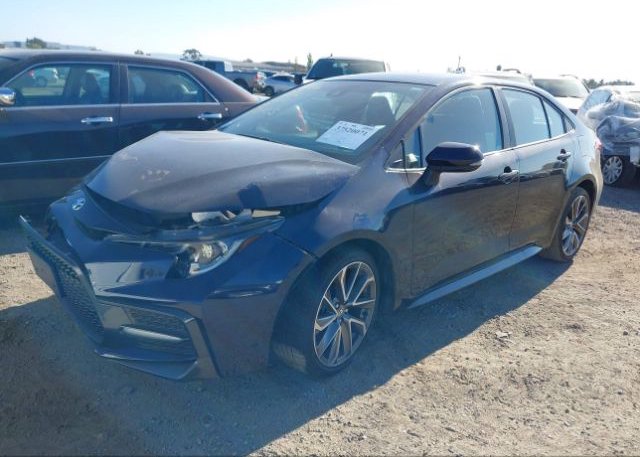 2021 TOYOTA COROLLA(VIN: 5YFT4MCE8MP088422