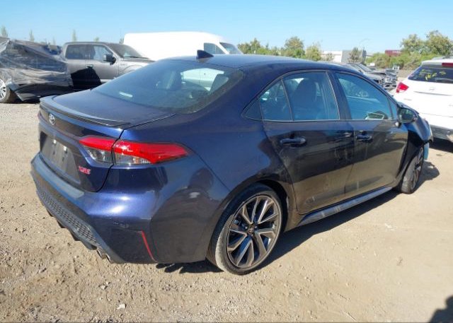 2021 TOYOTA COROLLA(VIN: 5YFT4MCE8MP088422