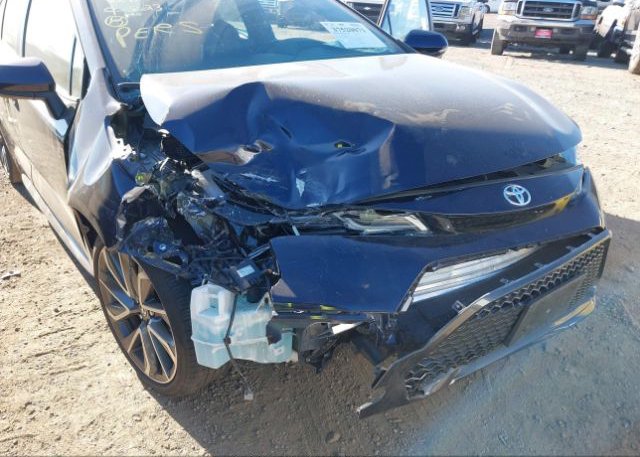 2021 TOYOTA COROLLA(VIN: 5YFT4MCE8MP088422