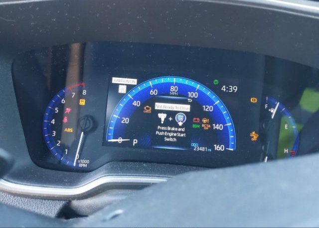2021 TOYOTA COROLLA(VIN: 5YFT4MCE8MP088422