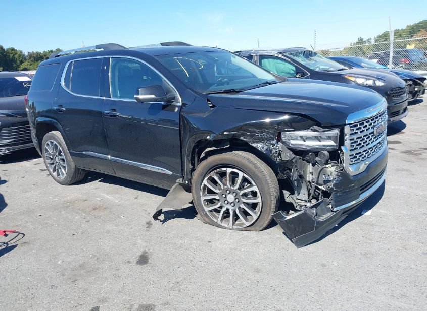 2020 GMC ACADIA FWD DENALI photo