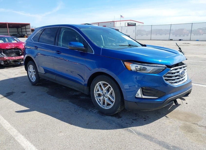 2022 Ford Edge 2.0L photo