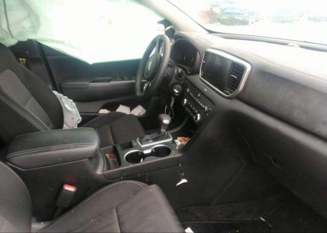 2021 KIA SPORTAGE(VIN: KNDPMCAC5M7908826