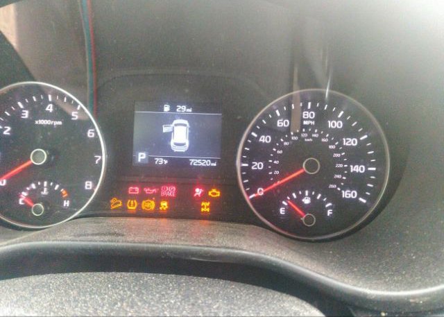 2021 KIA SPORTAGE(VIN: KNDPMCAC5M7908826