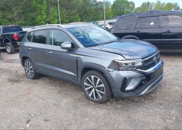 2023 VOLKSWAGEN TAOS (VIN: 3VVEX7B28PM307725)