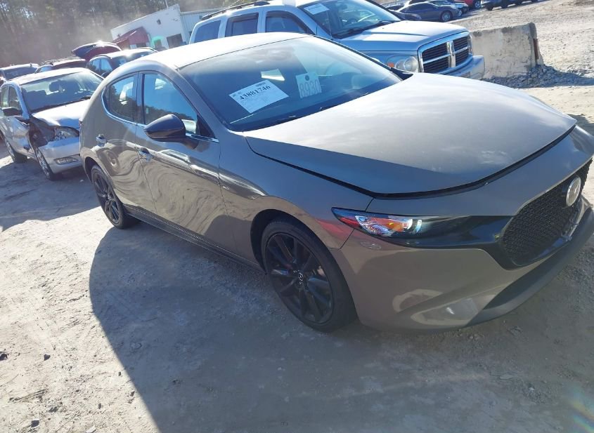 2024 MAZDA MAZDA3 2.5 CARBON TURBO photo