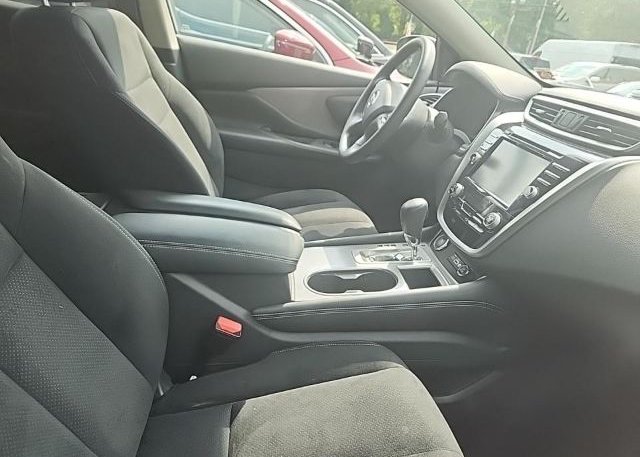2022 NISSAN MURANO(VIN: 5N1AZ2AS4NC112520