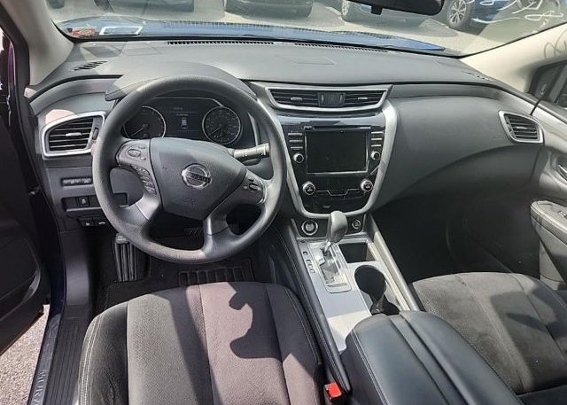 2022 NISSAN MURANO(VIN: 5N1AZ2AS4NC112520