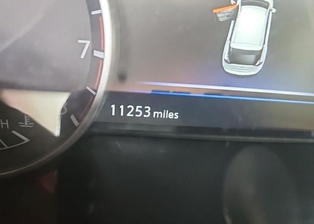 2022 NISSAN MURANO(VIN: 5N1AZ2AS4NC112520