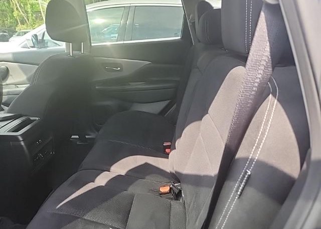 2022 NISSAN MURANO(VIN: 5N1AZ2AS4NC112520