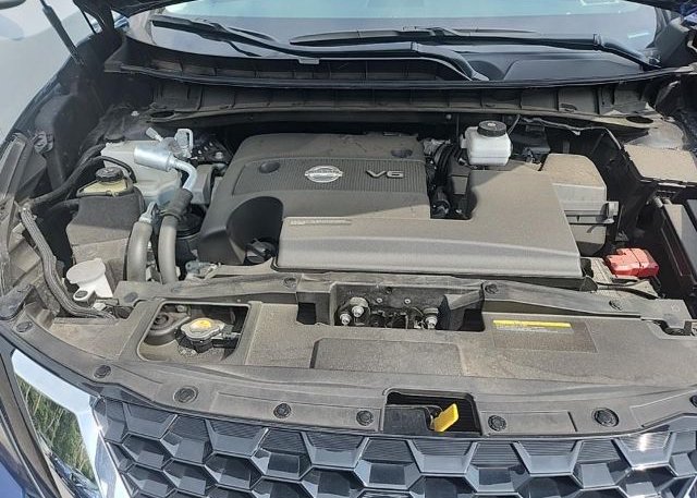 2022 NISSAN MURANO(VIN: 5N1AZ2AS4NC112520