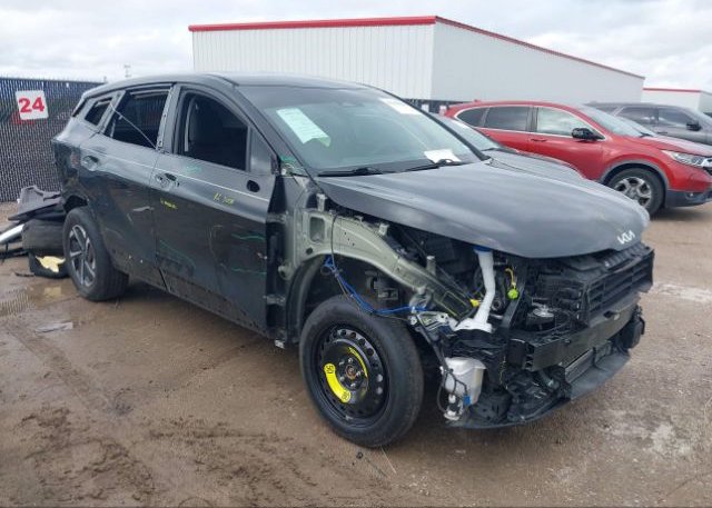 KNDPUCAG4P7050370 2023 KIA SPORTAGE HYBRID