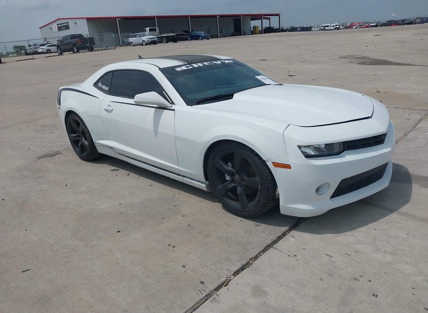 2015 Chevrolet Camaro 3.6L photo
