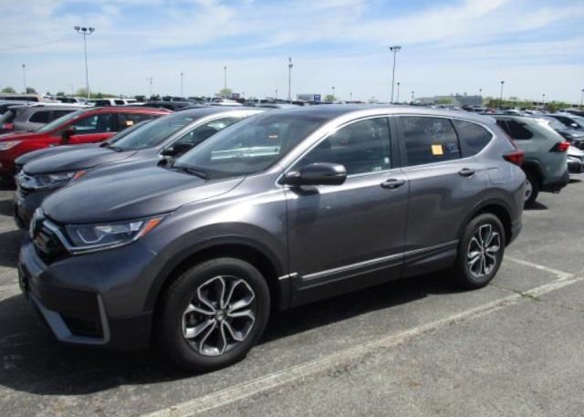2021 HONDA CR-V (VIN: 7FARW2H51ME020495)