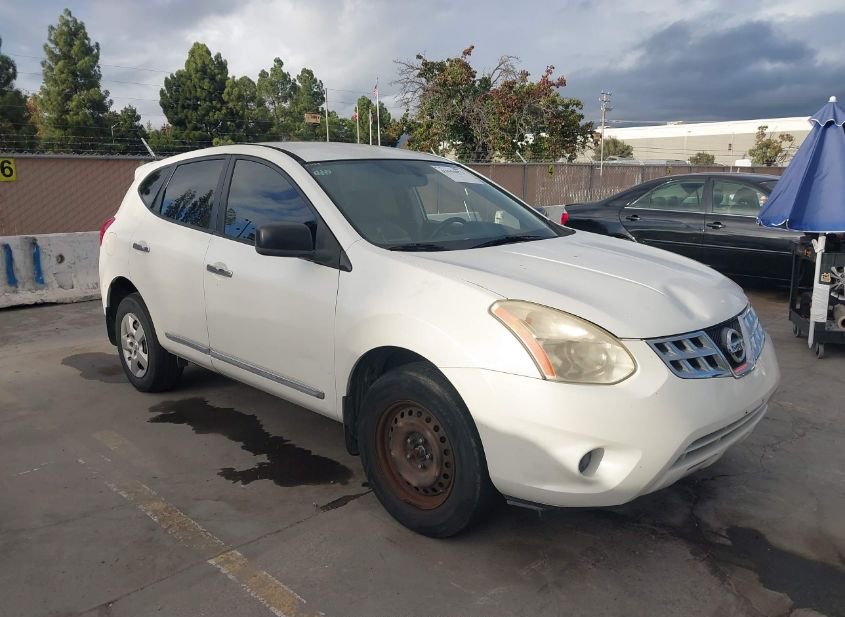 2011 NISSAN ROGUE S photo
