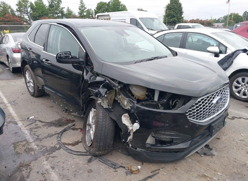 2024 FORD EDGE SEL photo