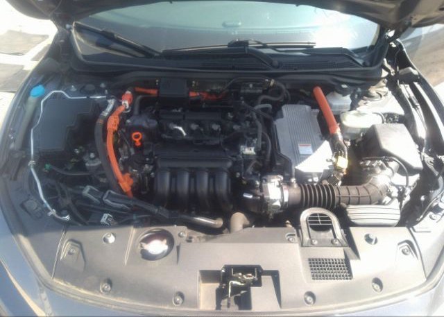 2021 HONDA INSIGHT(VIN: 19XZE4F58ME010999