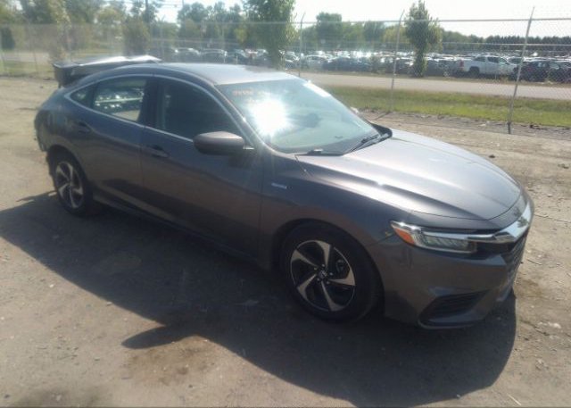 2021 HONDA INSIGHT (VIN: 19XZE4F58ME010999)