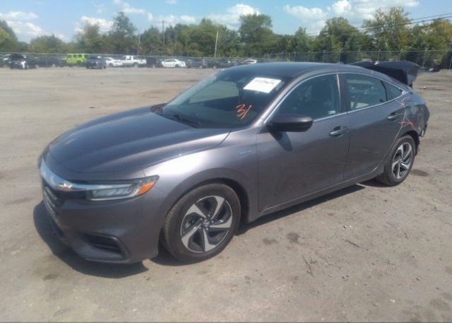 2021 HONDA INSIGHT(VIN: 19XZE4F58ME010999