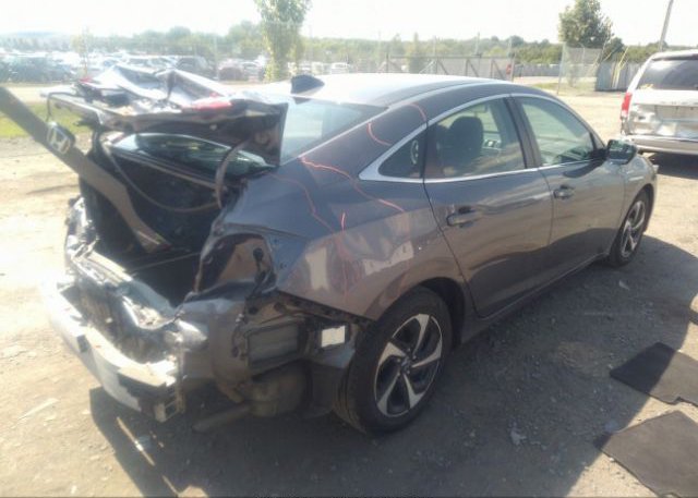 2021 HONDA INSIGHT(VIN: 19XZE4F58ME010999