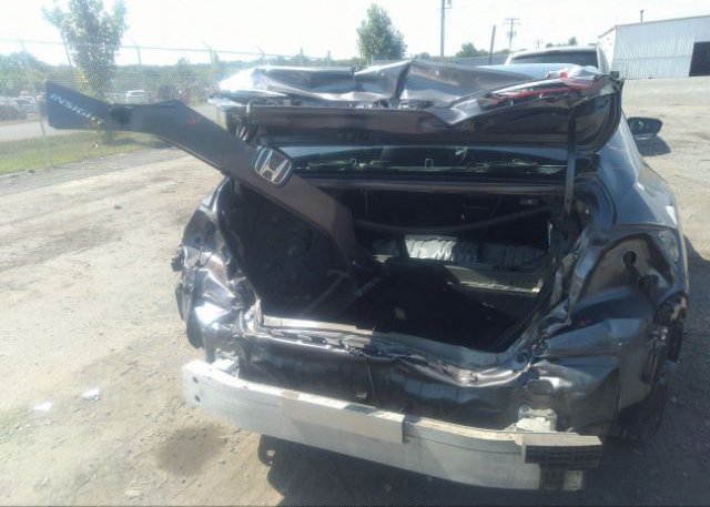 2021 HONDA INSIGHT(VIN: 19XZE4F58ME010999