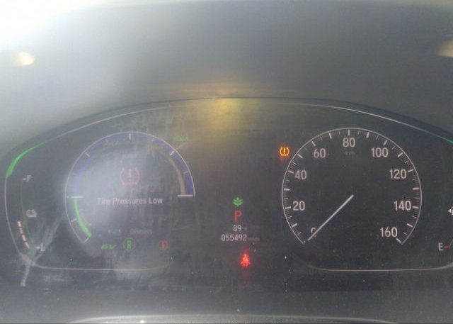 2021 HONDA INSIGHT(VIN: 19XZE4F58ME010999
