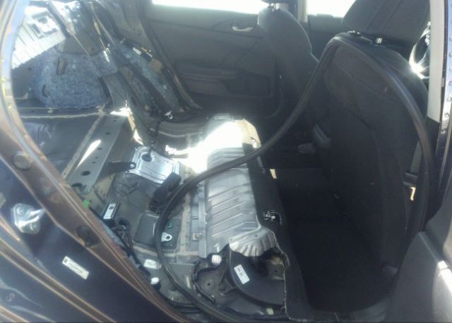 2021 HONDA INSIGHT(VIN: 19XZE4F58ME010999