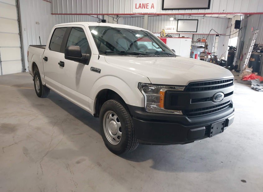 2019 Ford F-150 5.0L photo