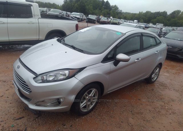 из сша 2017 FORD FIESTA 3FADP4BJ7HM145965