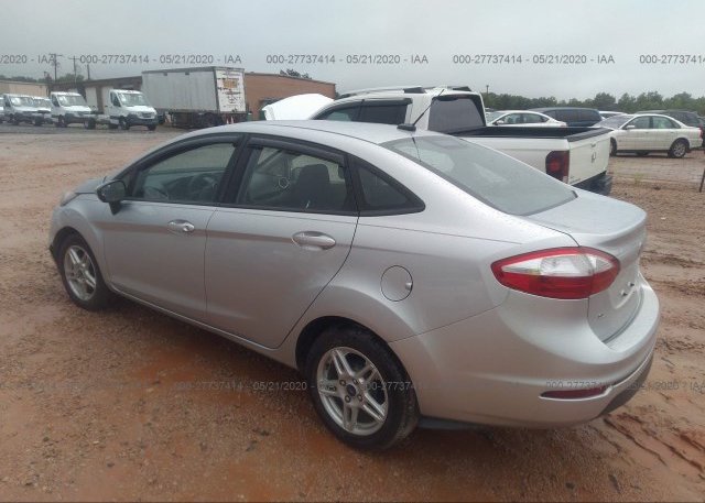 купить 2017 FORD FIESTA 3FADP4BJ7HM145965